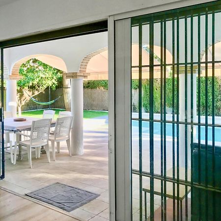 Villa Alamos Jerez I Piscina Salada Climatizada I Bbq I Jardines I 850M2 Χέρεζ Εξωτερικό φωτογραφία