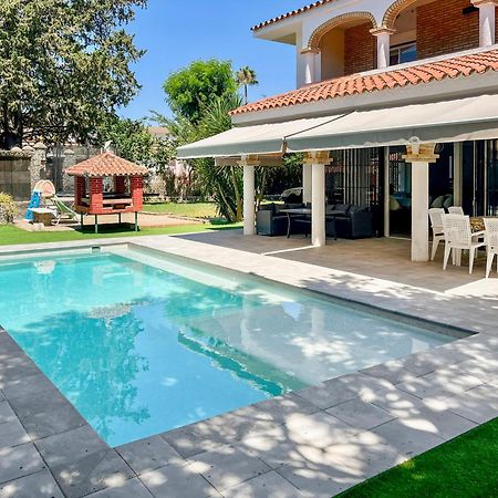 Villa Alamos Jerez I Piscina Salada Climatizada I Bbq I Jardines I 850M2 Χέρεζ Εξωτερικό φωτογραφία