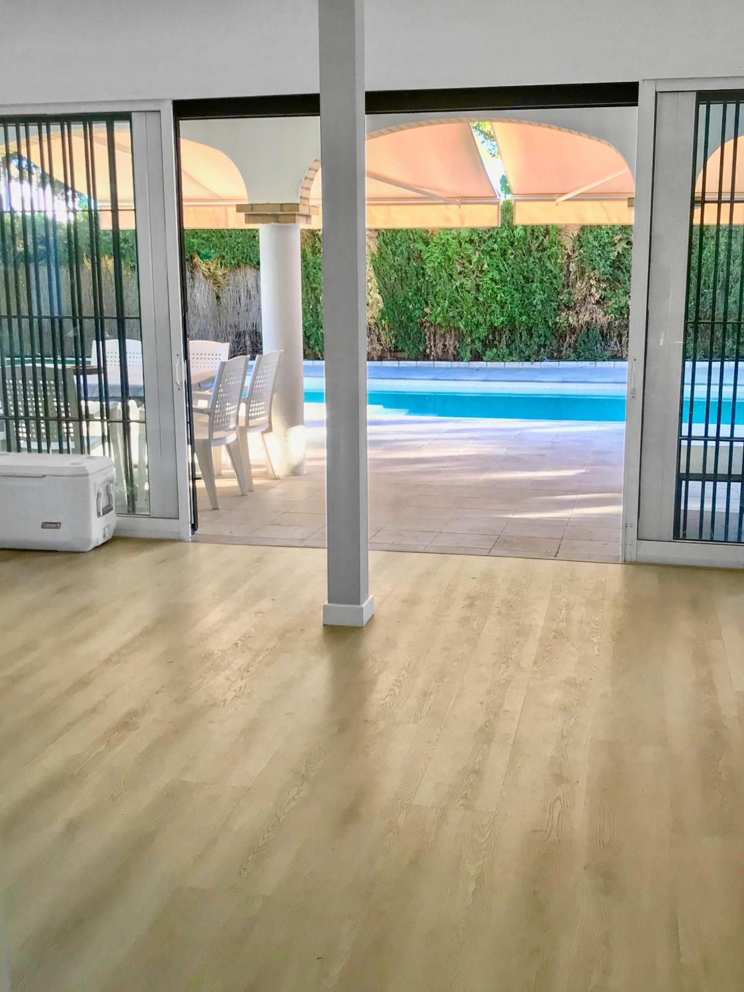 Villa Alamos Jerez I Piscina Salada Climatizada I Bbq I Jardines I 850M2 Χέρεζ Εξωτερικό φωτογραφία