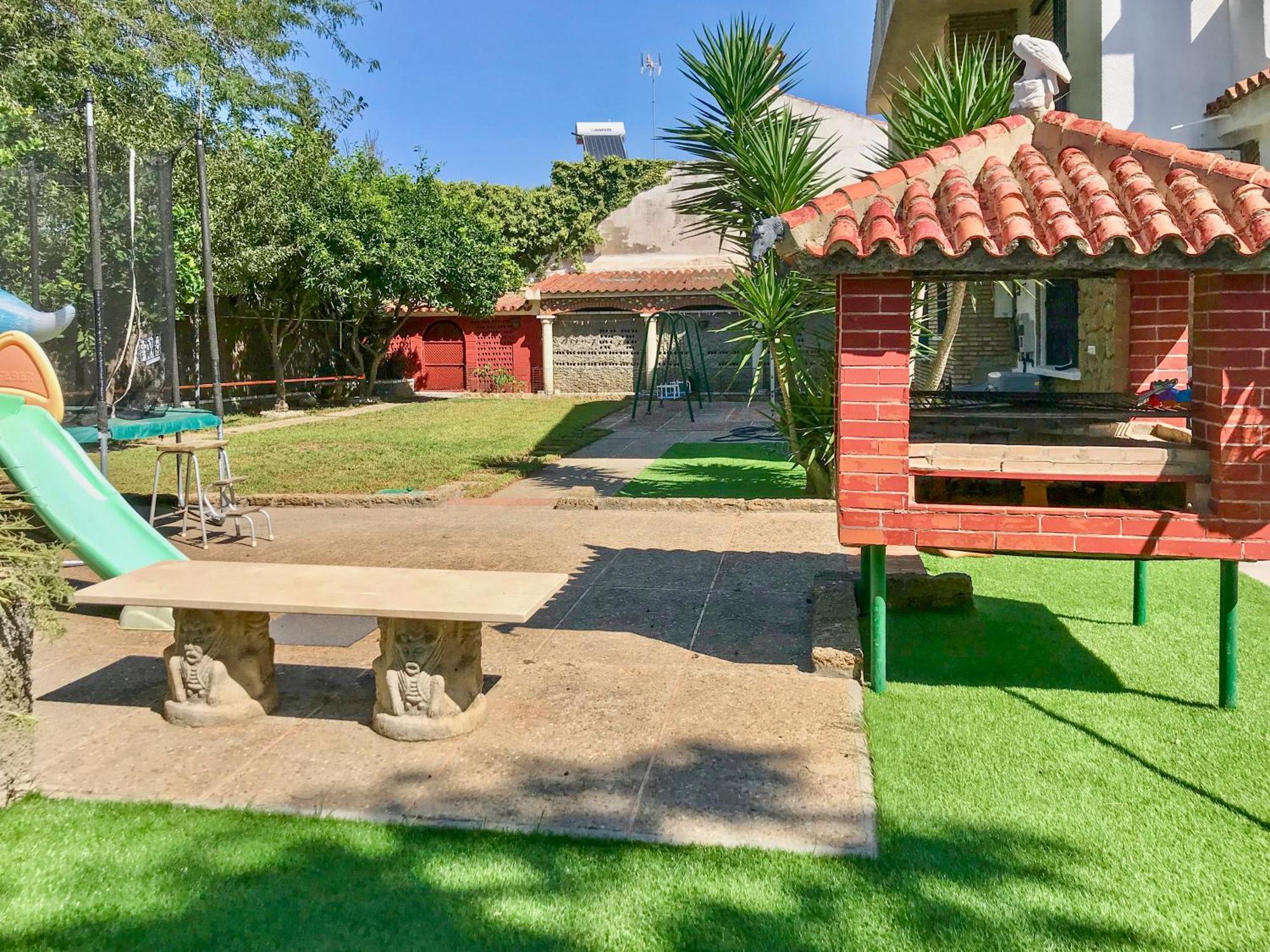 Villa Alamos Jerez I Piscina Salada Climatizada I Bbq I Jardines I 850M2 Χέρεζ Εξωτερικό φωτογραφία