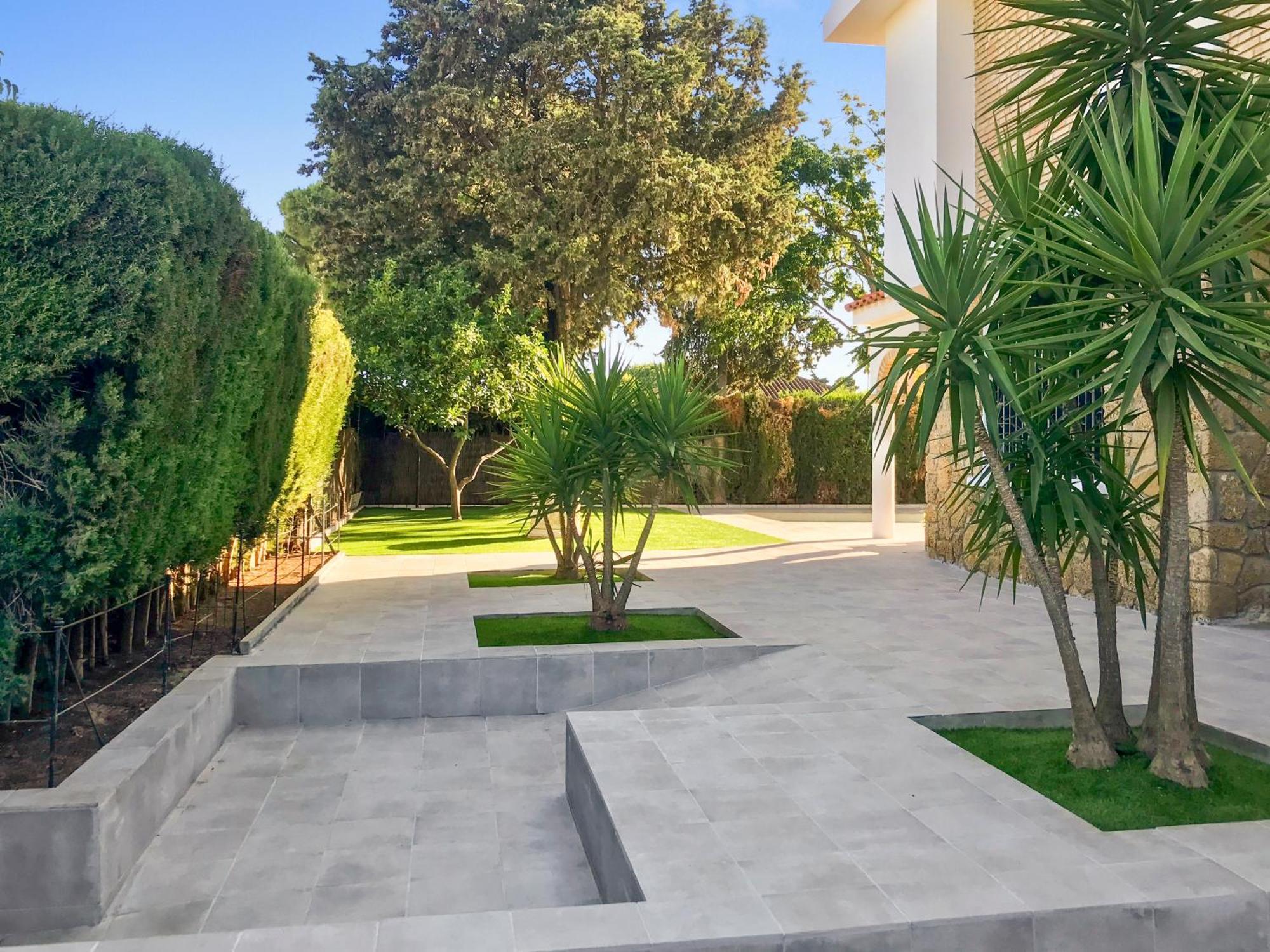 Villa Alamos Jerez I Piscina Salada Climatizada I Bbq I Jardines I 850M2 Χέρεζ Εξωτερικό φωτογραφία