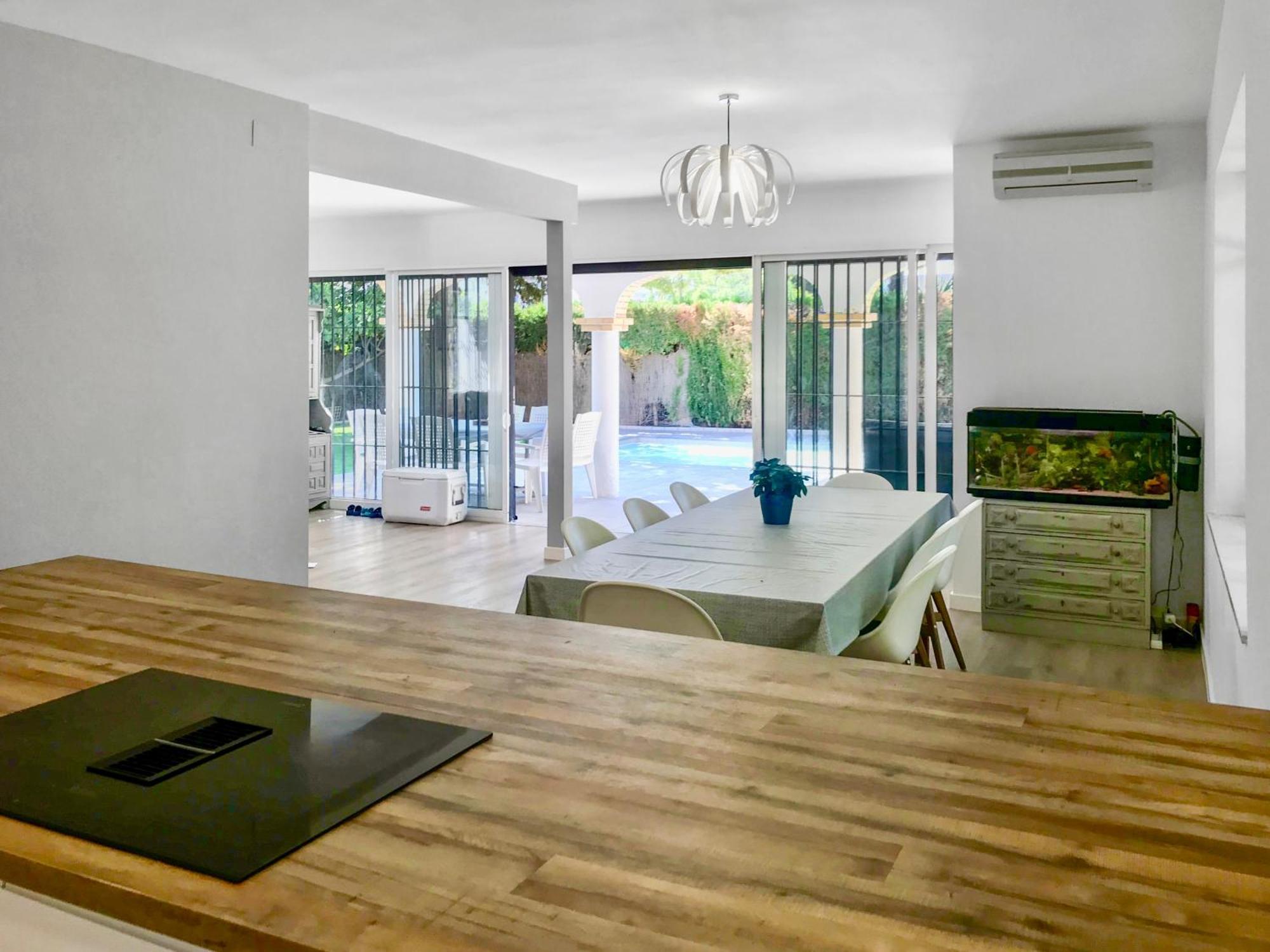 Villa Alamos Jerez I Piscina Salada Climatizada I Bbq I Jardines I 850M2 Χέρεζ Εξωτερικό φωτογραφία