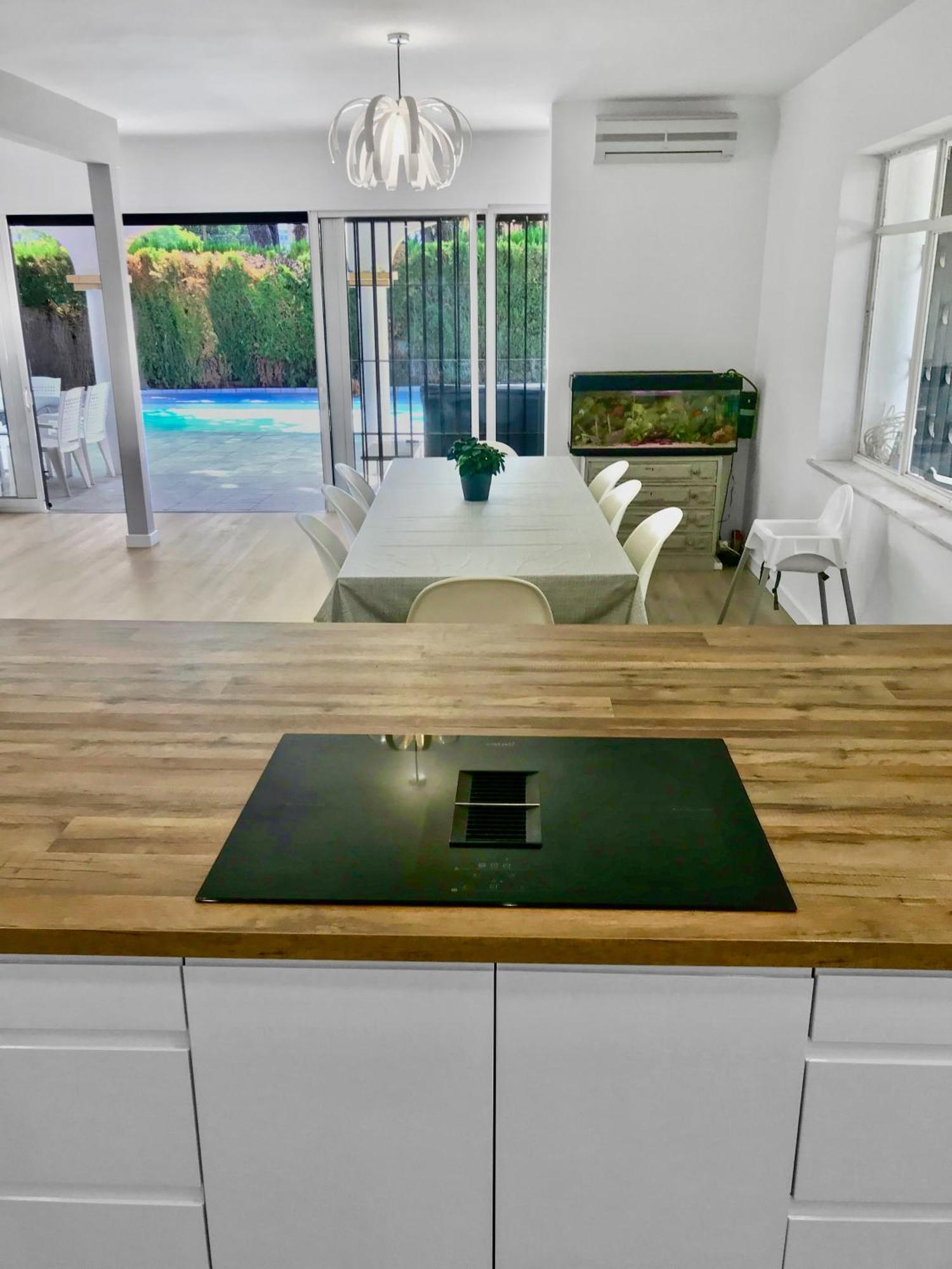 Villa Alamos Jerez I Piscina Salada Climatizada I Bbq I Jardines I 850M2 Χέρεζ Εξωτερικό φωτογραφία