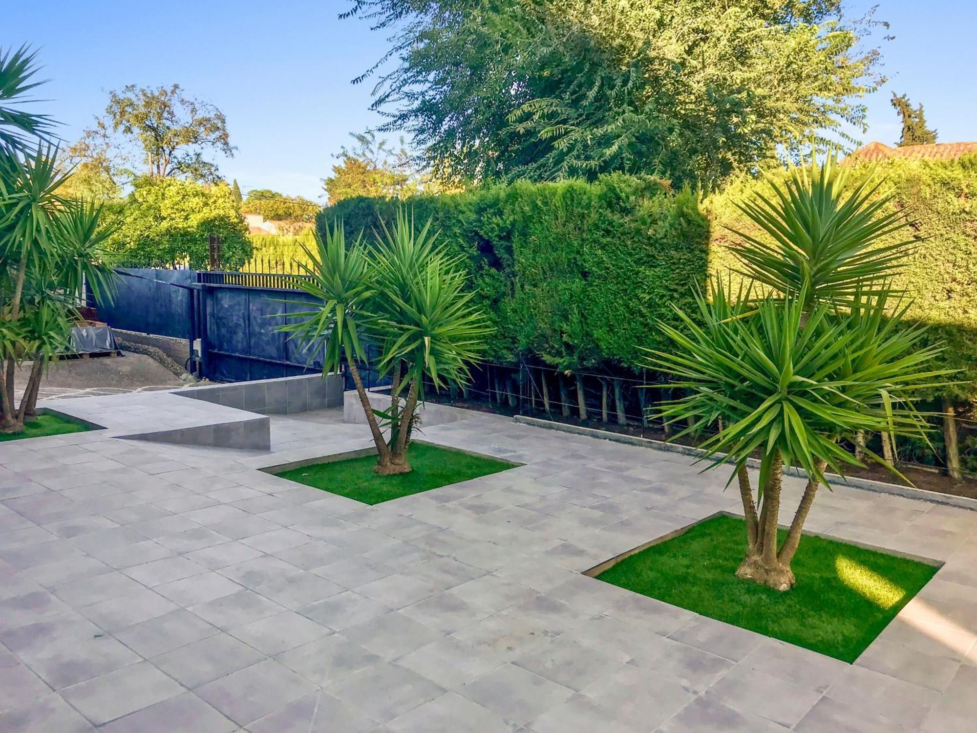 Villa Alamos Jerez I Piscina Salada Climatizada I Bbq I Jardines I 850M2 Χέρεζ Εξωτερικό φωτογραφία