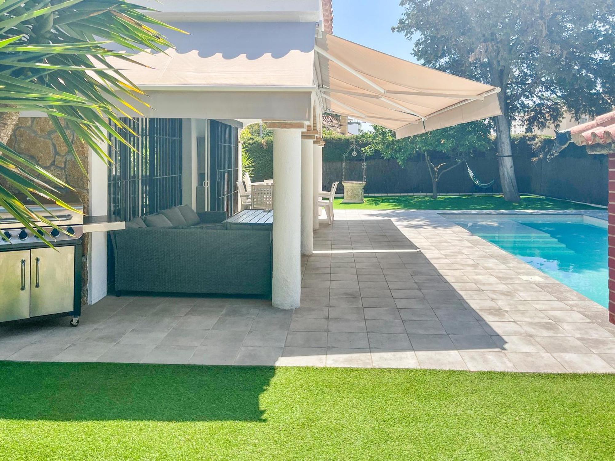 Villa Alamos Jerez I Piscina Salada Climatizada I Bbq I Jardines I 850M2 Χέρεζ Εξωτερικό φωτογραφία