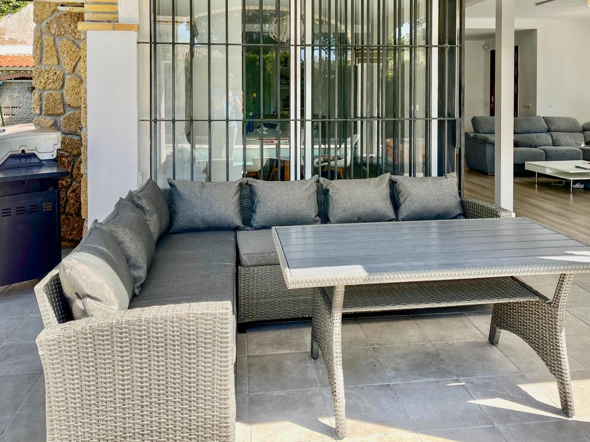Villa Alamos Jerez I Piscina Salada Climatizada I Bbq I Jardines I 850M2 Χέρεζ Εξωτερικό φωτογραφία